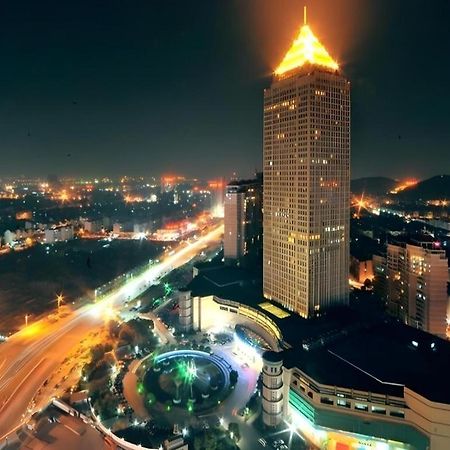 New Century Hangzhou Grand Hotel Esterno foto
