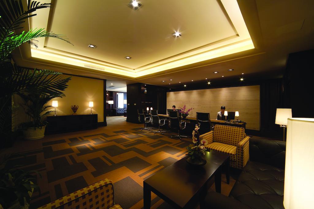 New Century Hangzhou Grand Hotel Esterno foto
