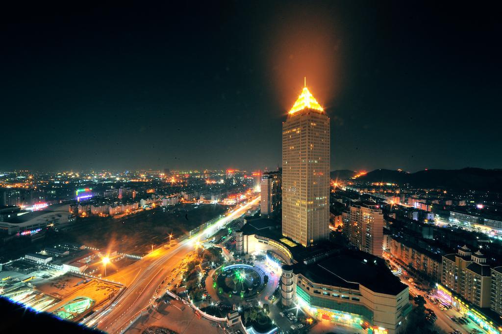 New Century Hangzhou Grand Hotel Esterno foto