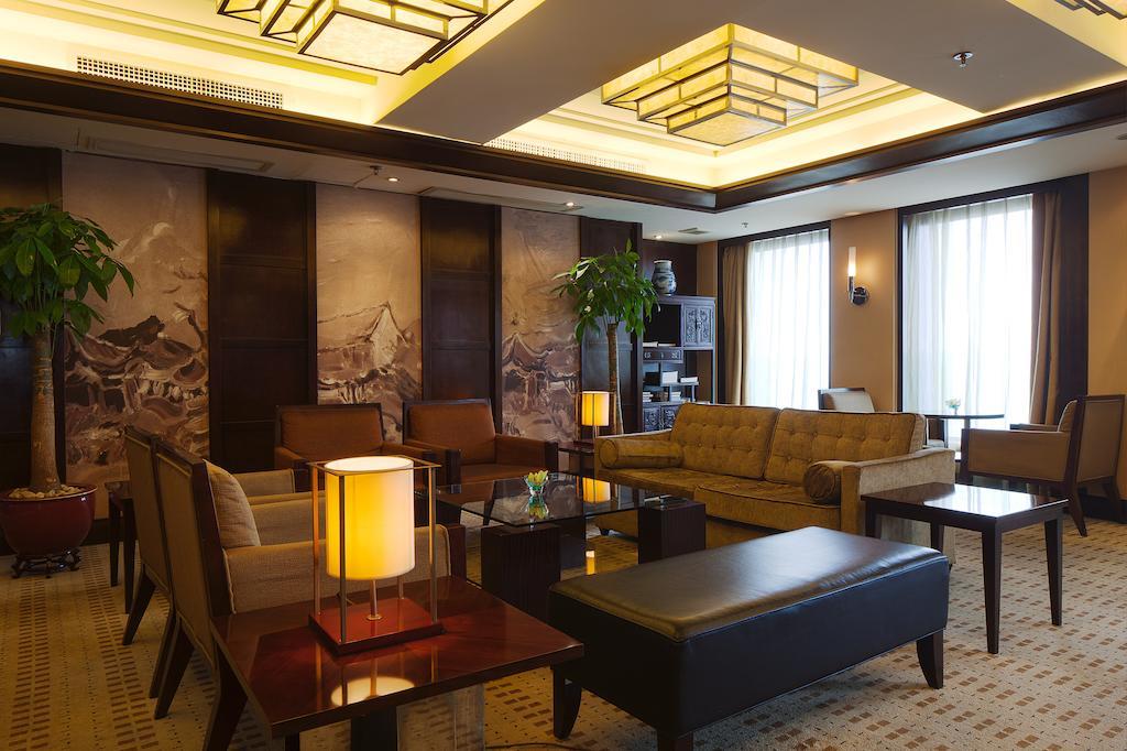 New Century Hangzhou Grand Hotel Esterno foto