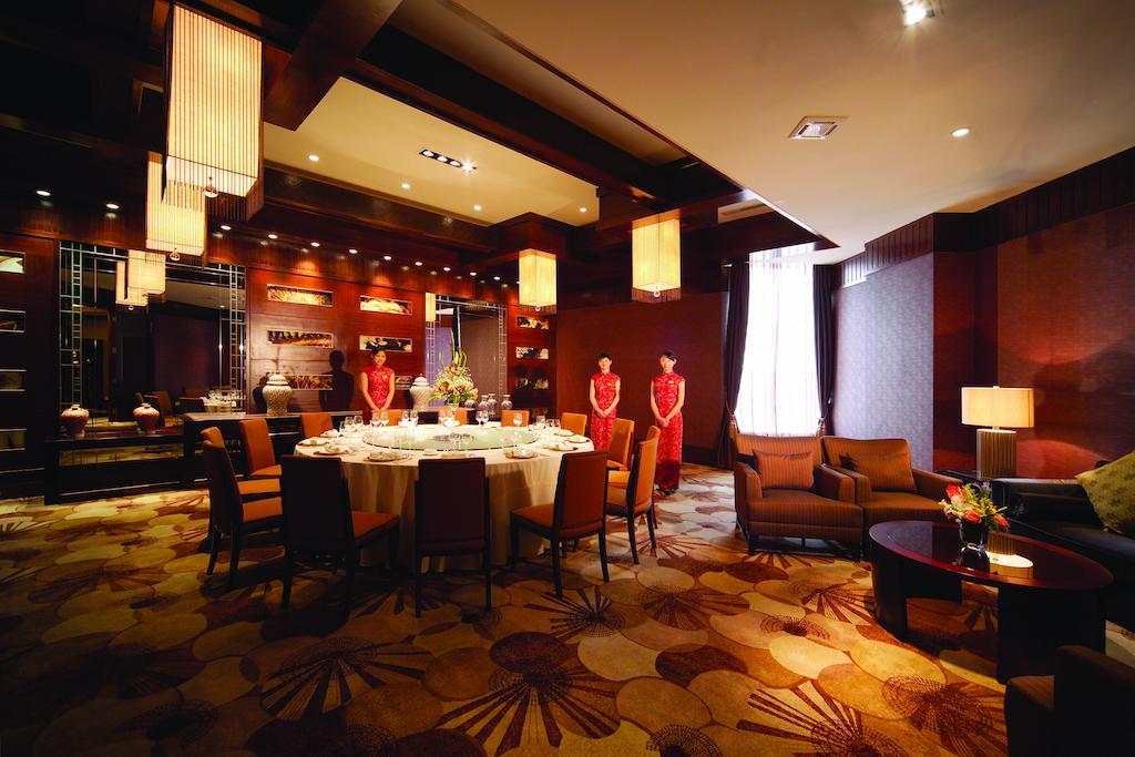New Century Hangzhou Grand Hotel Ristorante foto