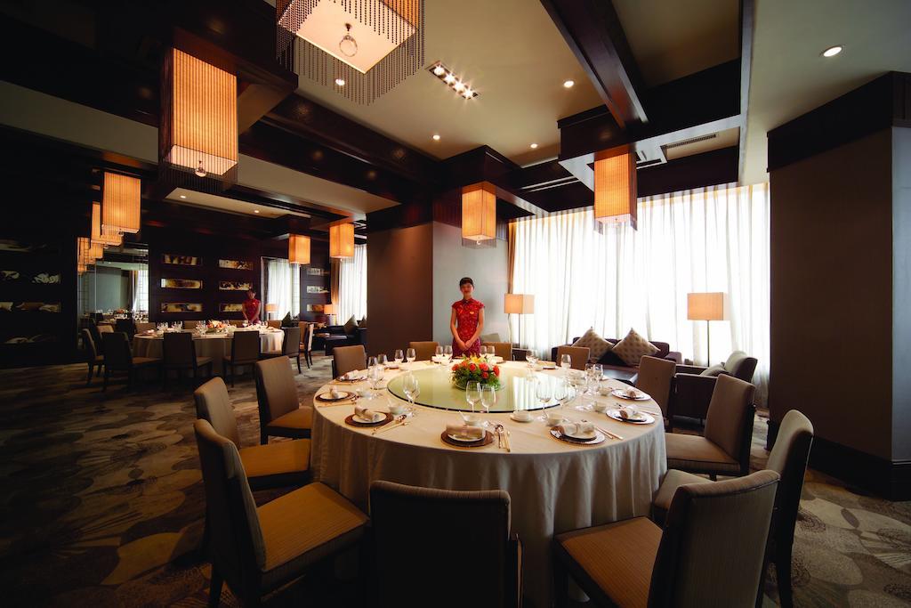 New Century Hangzhou Grand Hotel Esterno foto