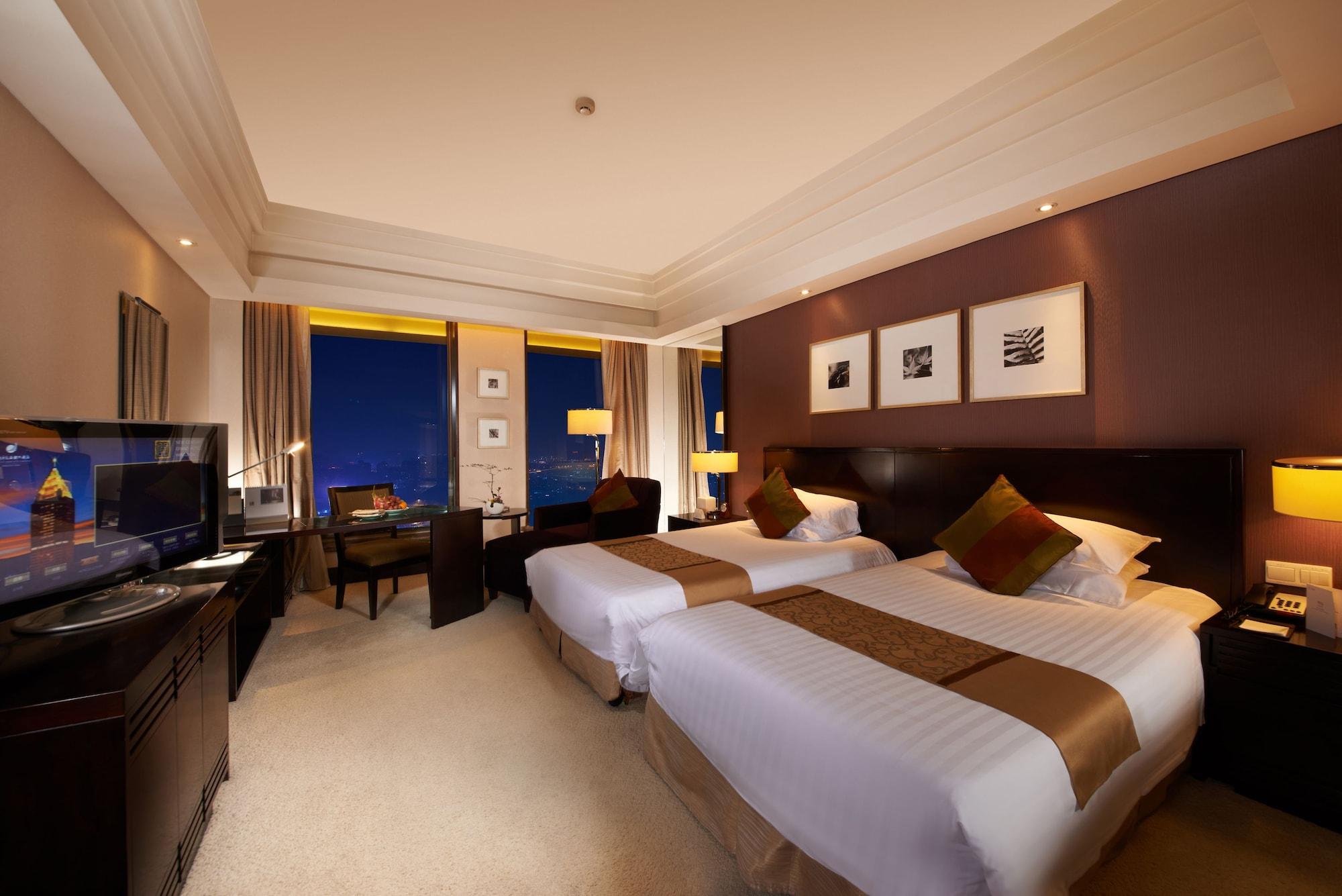 New Century Hangzhou Grand Hotel Esterno foto