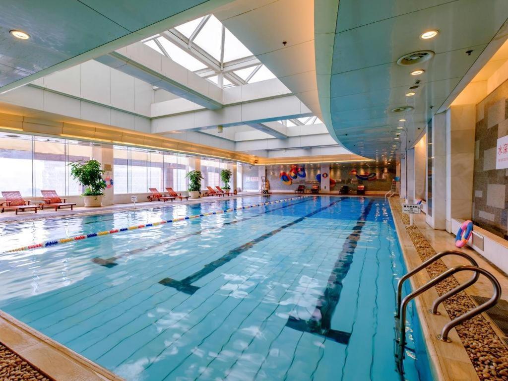 New Century Hangzhou Grand Hotel Esterno foto