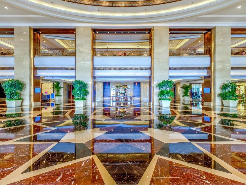 New Century Hangzhou Grand Hotel Esterno foto