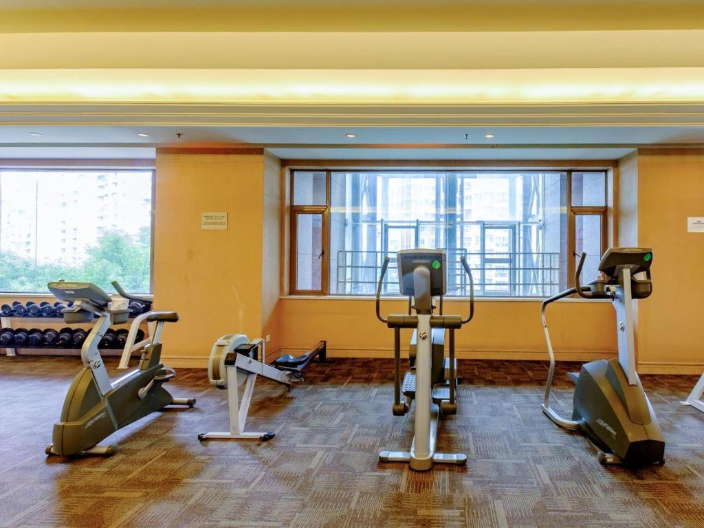 New Century Hangzhou Grand Hotel Esterno foto