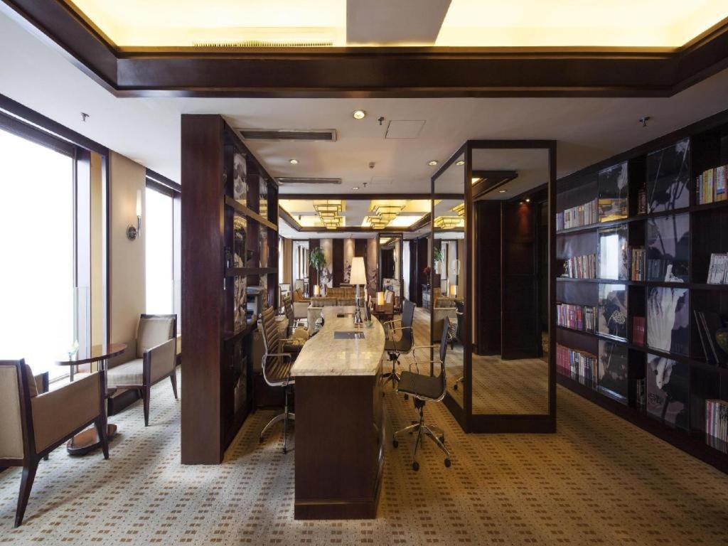 New Century Hangzhou Grand Hotel Esterno foto