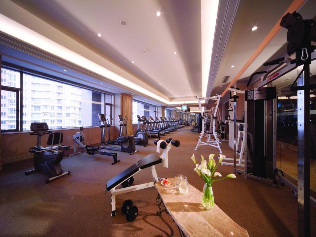 New Century Hangzhou Grand Hotel Esterno foto