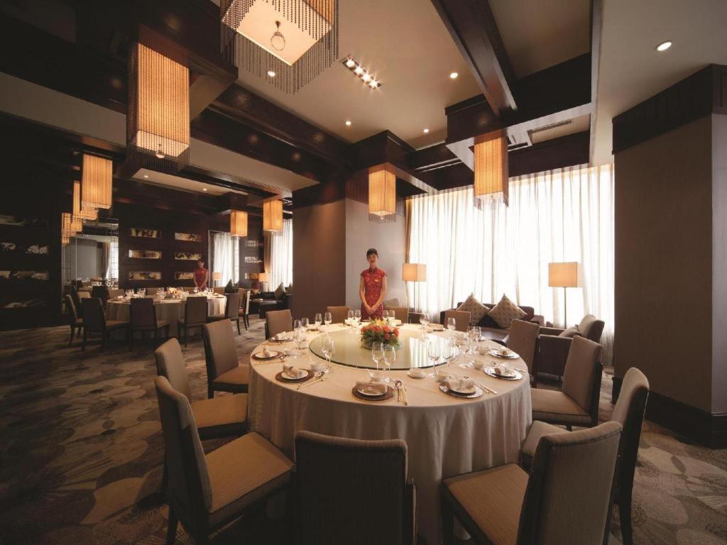New Century Hangzhou Grand Hotel Esterno foto