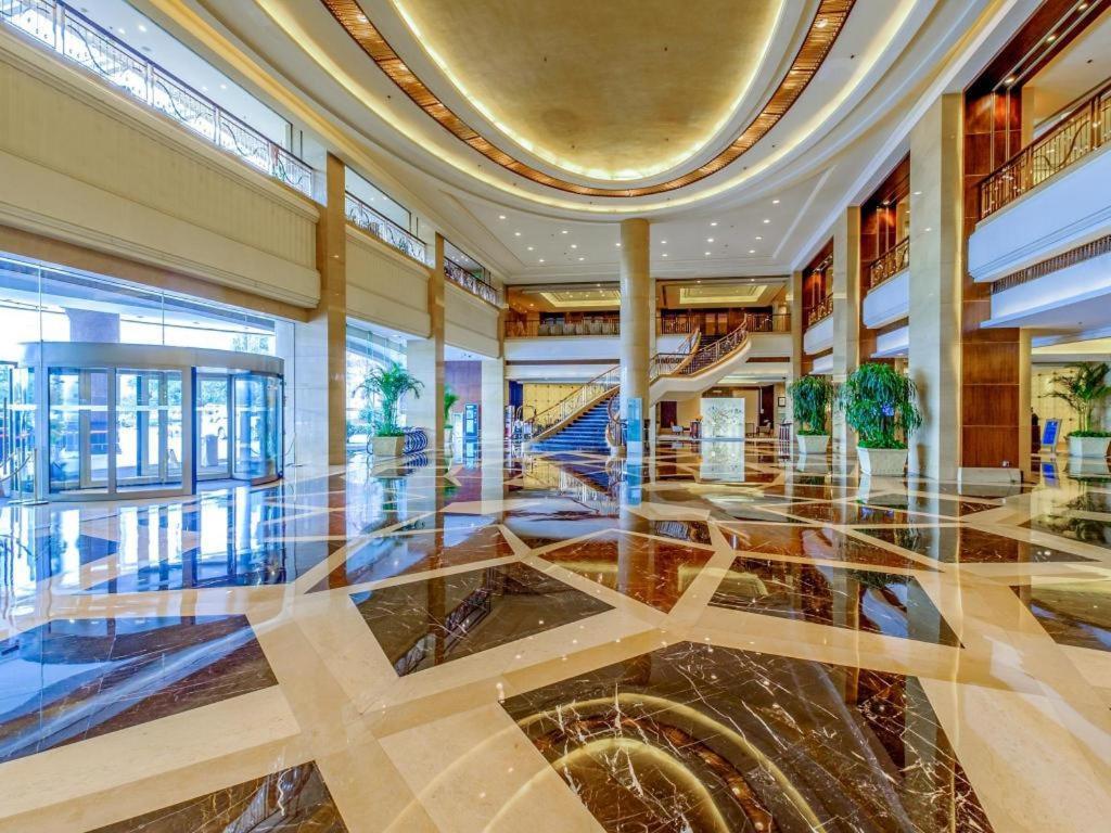New Century Hangzhou Grand Hotel Esterno foto