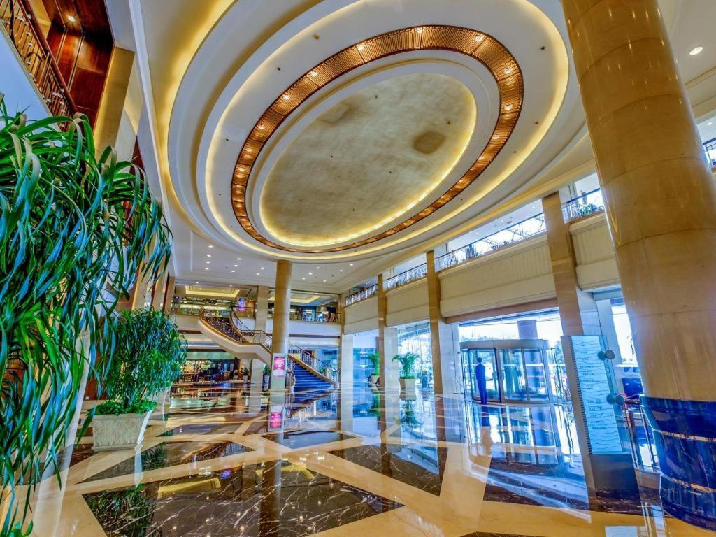 New Century Hangzhou Grand Hotel Esterno foto