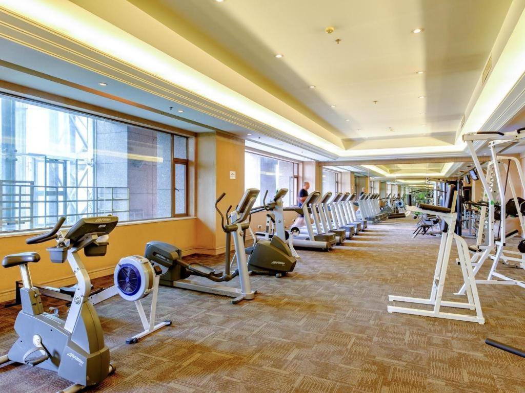 New Century Hangzhou Grand Hotel Esterno foto