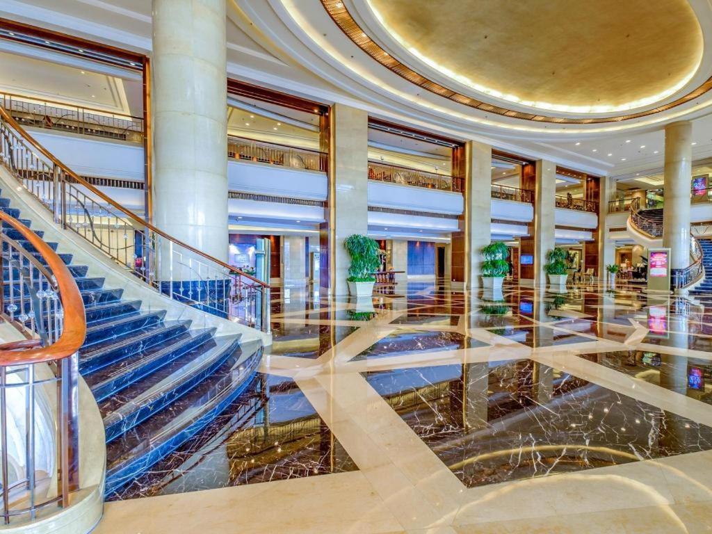 New Century Hangzhou Grand Hotel Esterno foto