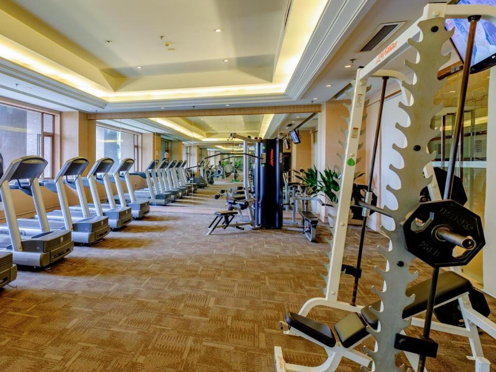 New Century Hangzhou Grand Hotel Esterno foto