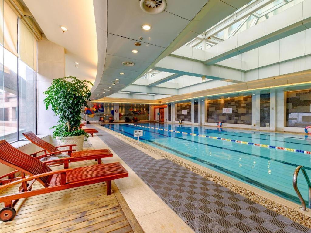New Century Hangzhou Grand Hotel Esterno foto