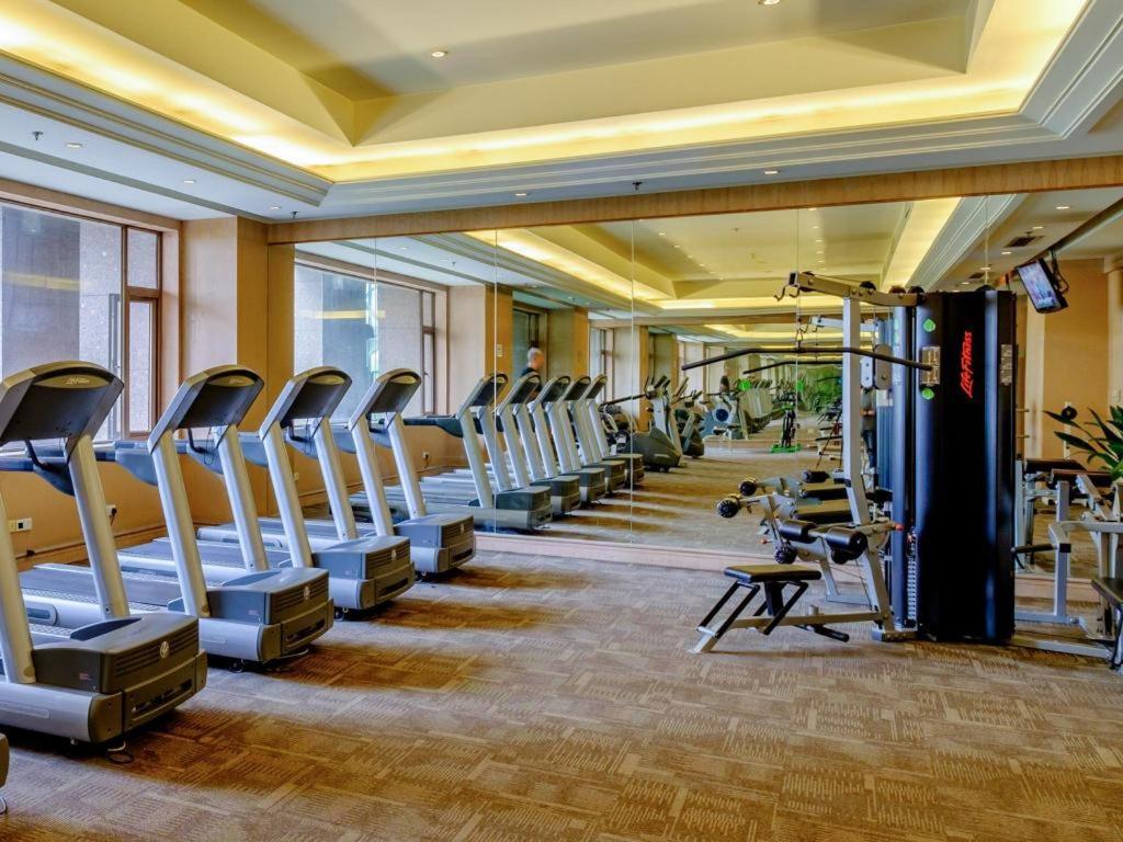 New Century Hangzhou Grand Hotel Esterno foto