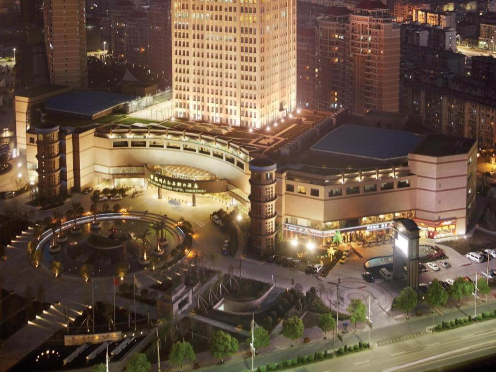 New Century Hangzhou Grand Hotel Esterno foto