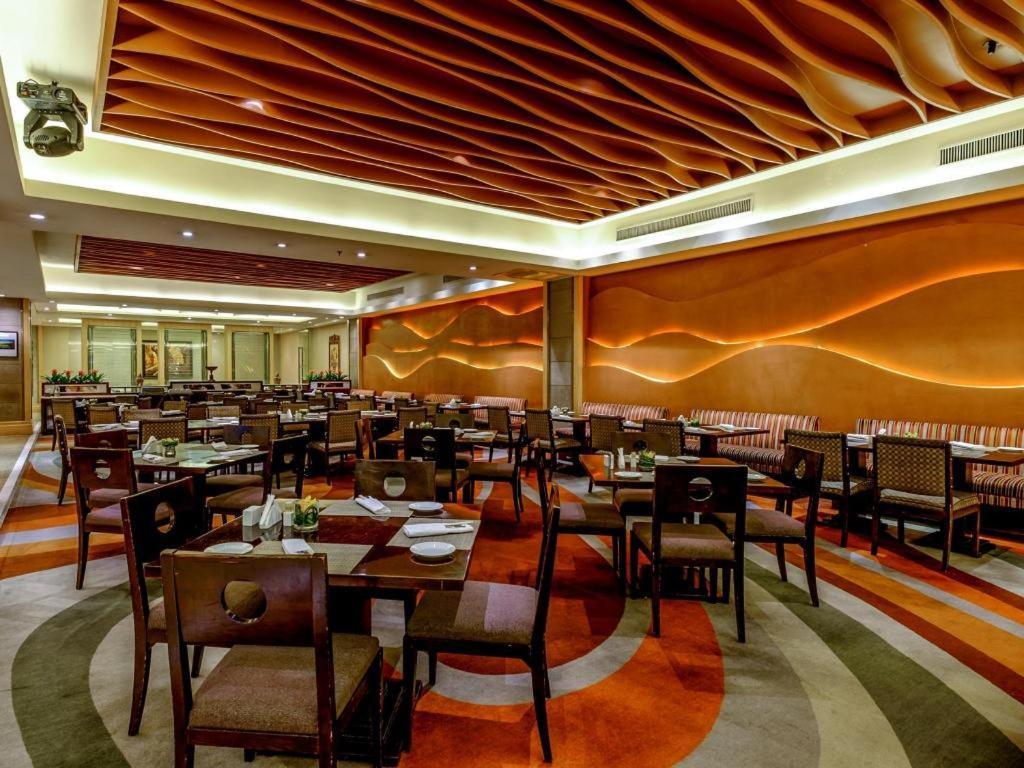 New Century Hangzhou Grand Hotel Esterno foto