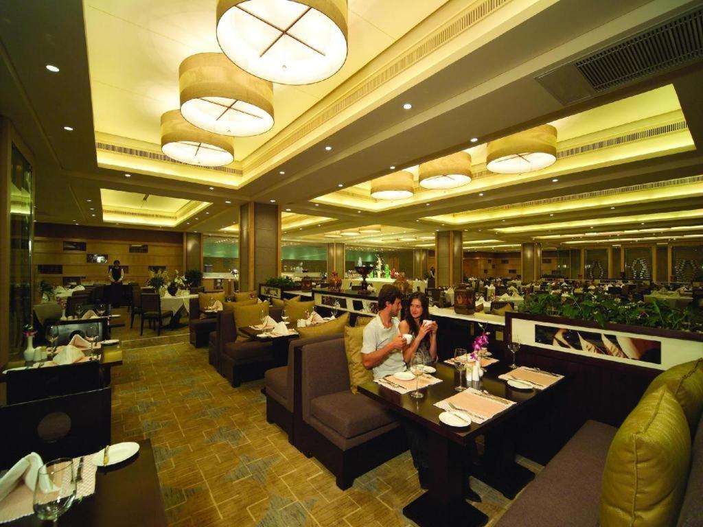 New Century Hangzhou Grand Hotel Esterno foto