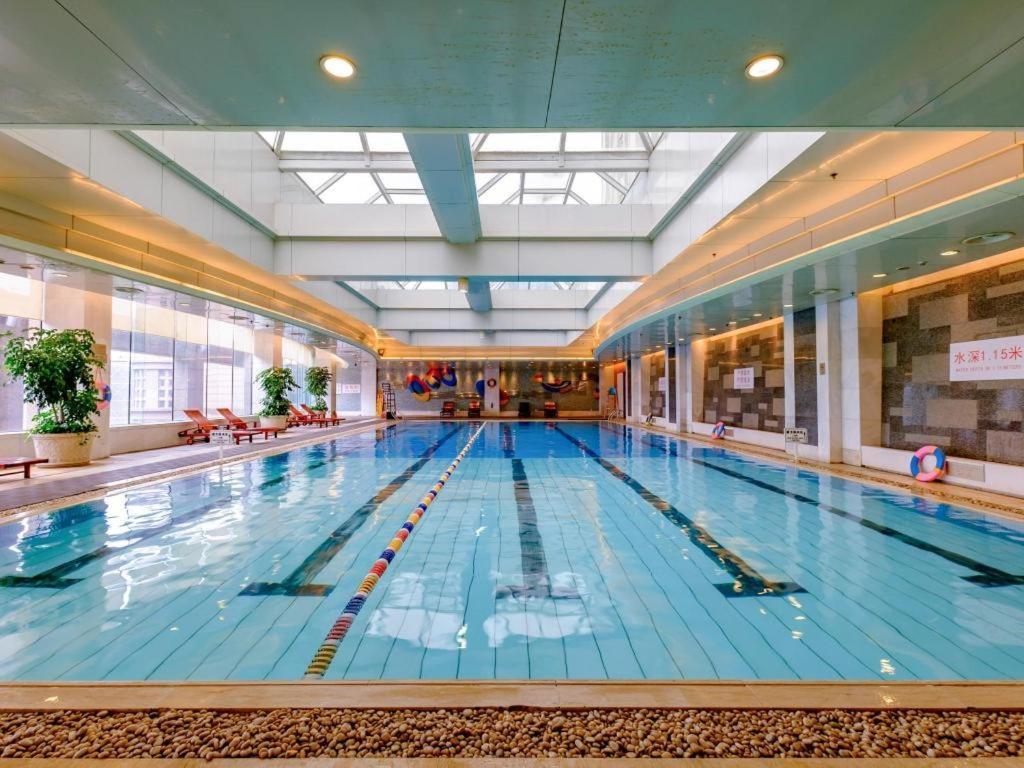 New Century Hangzhou Grand Hotel Esterno foto