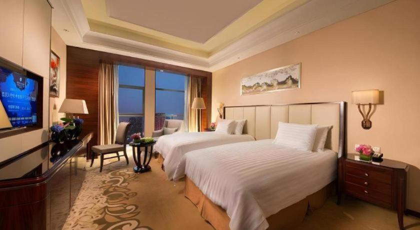 New Century Hangzhou Grand Hotel Esterno foto