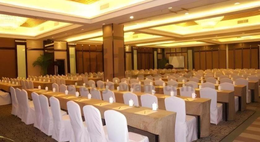 New Century Hangzhou Grand Hotel Esterno foto