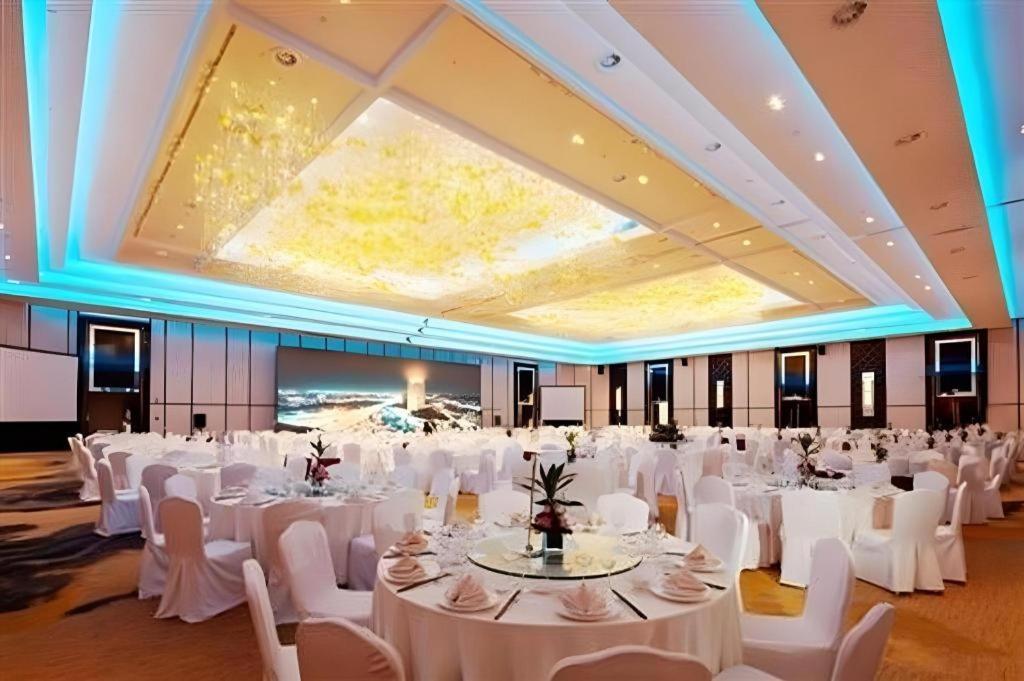 New Century Hangzhou Grand Hotel Esterno foto