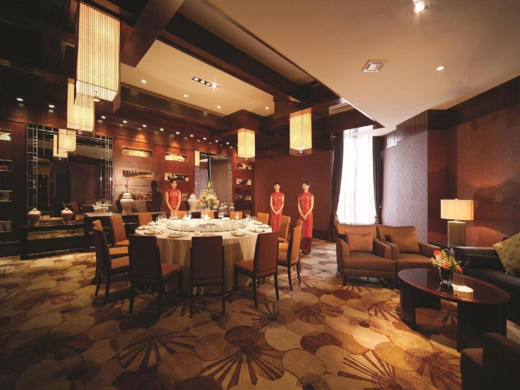 New Century Hangzhou Grand Hotel Esterno foto