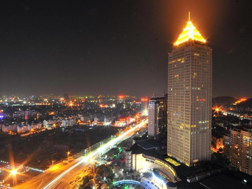 New Century Hangzhou Grand Hotel Esterno foto