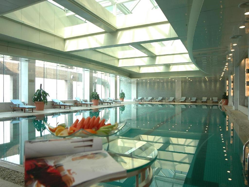 New Century Hangzhou Grand Hotel Esterno foto