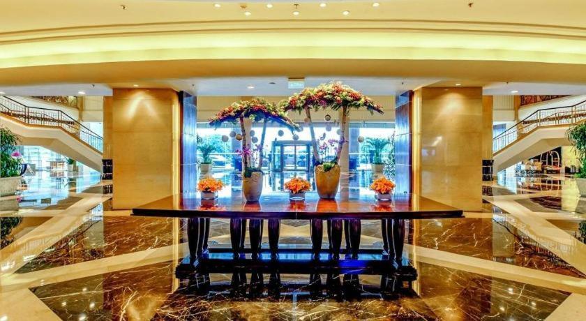 New Century Hangzhou Grand Hotel Esterno foto