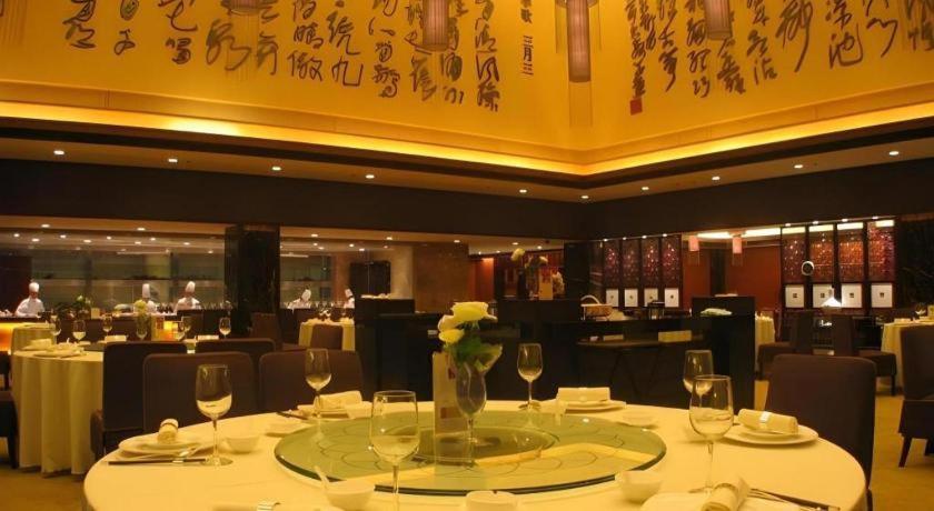 New Century Hangzhou Grand Hotel Esterno foto