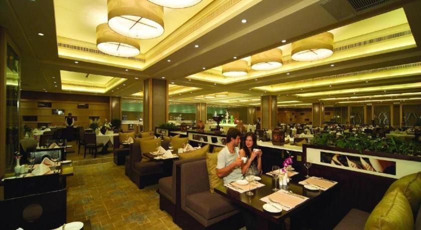 New Century Hangzhou Grand Hotel Esterno foto