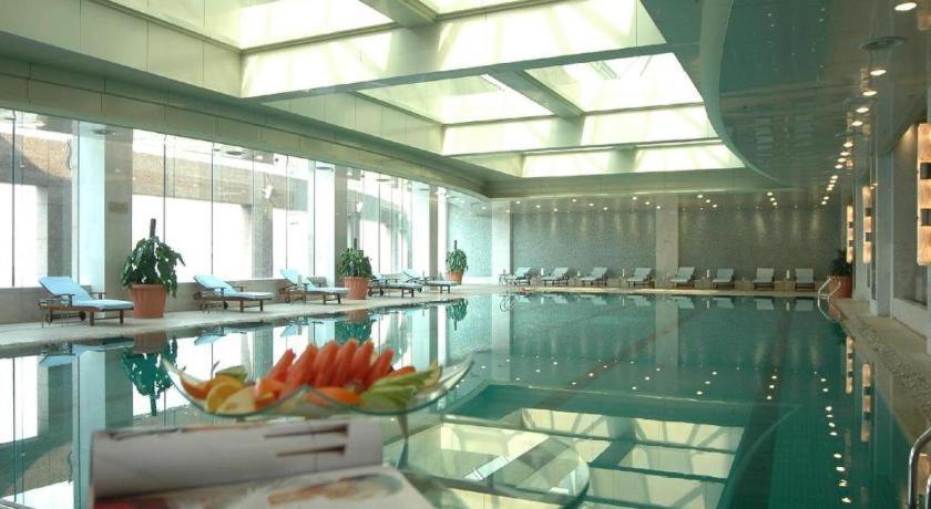 New Century Hangzhou Grand Hotel Esterno foto