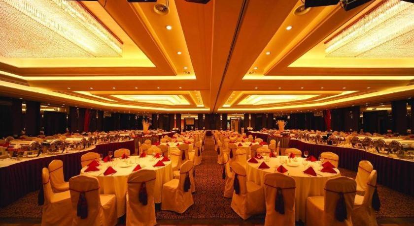 New Century Hangzhou Grand Hotel Esterno foto