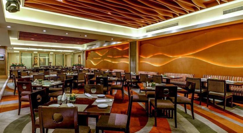 New Century Hangzhou Grand Hotel Esterno foto