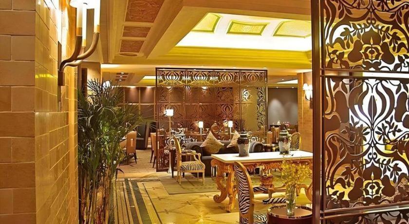 New Century Hangzhou Grand Hotel Esterno foto