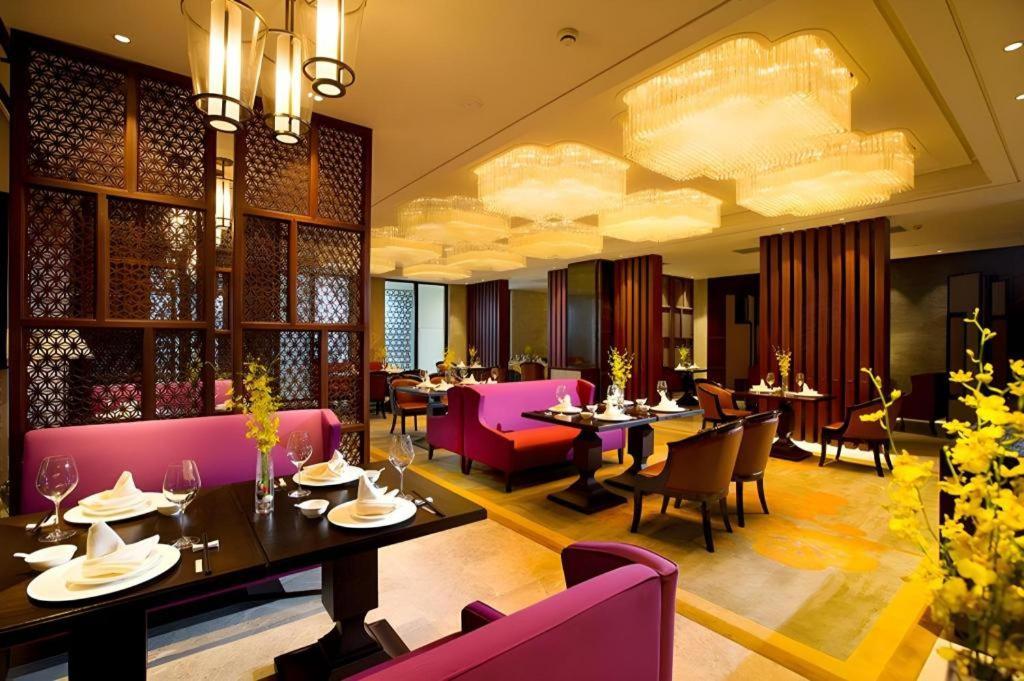New Century Hangzhou Grand Hotel Esterno foto