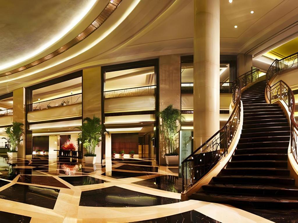 New Century Hangzhou Grand Hotel Esterno foto