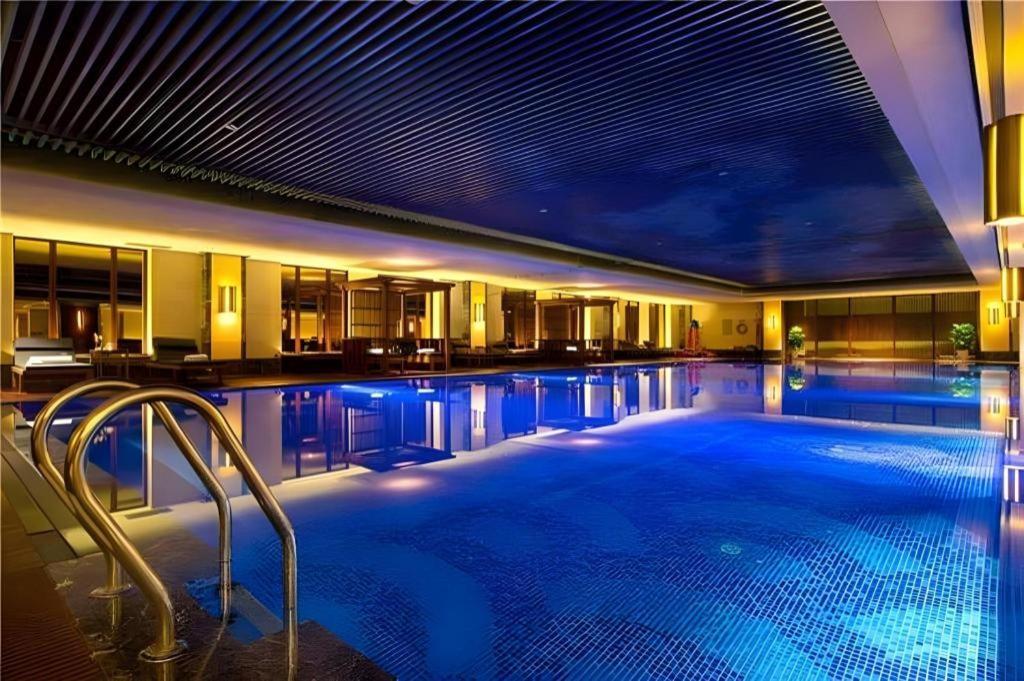 New Century Hangzhou Grand Hotel Esterno foto