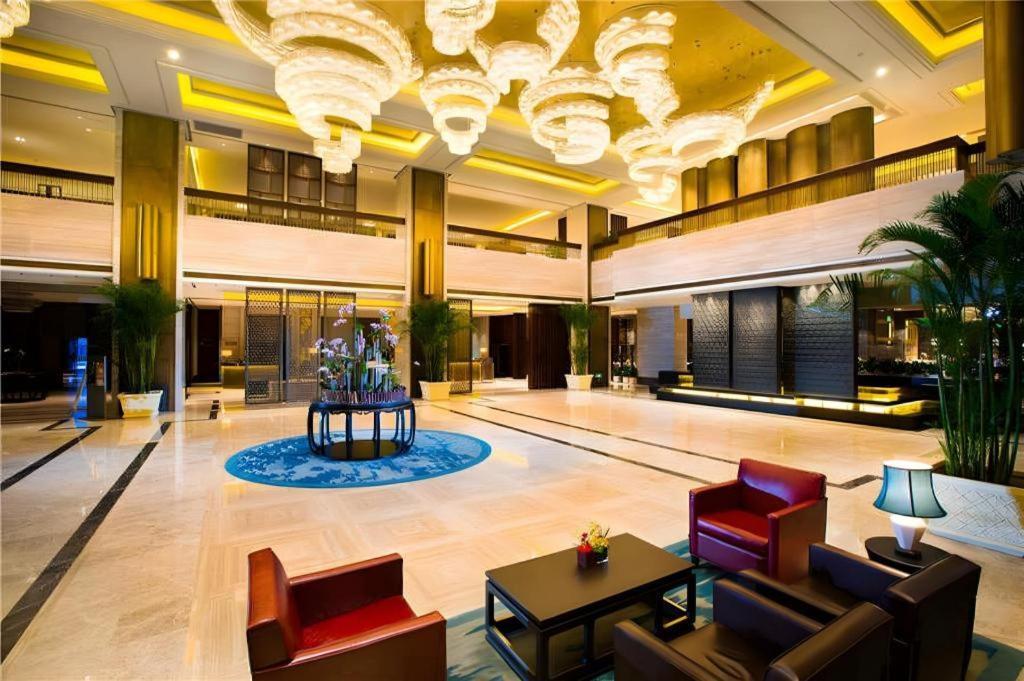 New Century Hangzhou Grand Hotel Esterno foto
