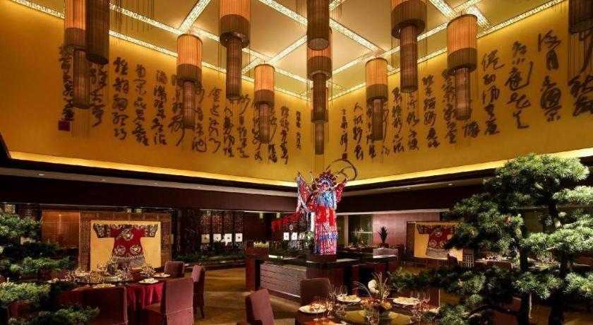 New Century Hangzhou Grand Hotel Esterno foto